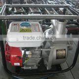 High Quality Domestic Use Garden Pump Gasoline Water Pump 5.5HP/6.5HP thumbnail-3