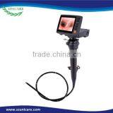 2.2 mm Working Channel Flexible Video Medical Endoscope Camera Endoscopy Compare Fiber Optic Video Olympus Bronchoscope Quality Choice thumbnail-1