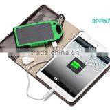 Portable Solar Power Bank