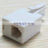 US RJ11 Telephone Socket to UK BT Plug Telephone Adapter thumbnail-5