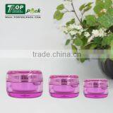 2015 Hot Sale Cosmetic Cream Acrylic Jar 50g 30g 20g From China thumbnail-4