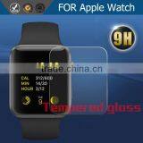 9h Anti Shock Tempered Glass Screen Protector for Apple Watch 38mm,42mm