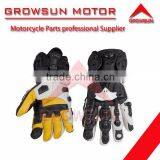 Motorcycle Accessories Leather Racing Gloves MC-06
