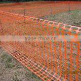 Chile Standard Orange Safety Mesh Fence thumbnail-5