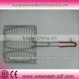 Crimped Barbecue Wire Mesh