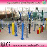 Fence Supplies Factory Fence Post Design