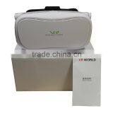 Winait VR3 VR Cardboard Boxes For Glasses With Bluetooth Game Pad,Vr Box Cardboard 3.0 thumbnail-5