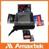 8 Slots tf Card Reader Usb 3.0 Card Reader ce Fcc Certificated