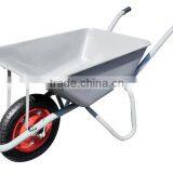 Stable Structure Heavy Work Stainless Steel 2 Wheel Cart and Wheelbarrow thumbnail-5