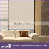 Soft Polyester Shangri-la Ladder Roller Blind For Indoor Decoration