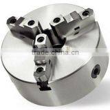 3 Jaw Self-Centering Lathe Chuck thumbnail-1