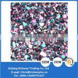 Glitter Fabric Sheet for Shoes Upper Making thumbnail-1