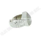 Rainbow Moonstone Gemstone Jewelry,925 Sterling Silver Women Rings Jewelry thumbnail-3