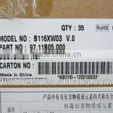 TFT LCD PANEL 11.6" B116XW03 V.0 for AUO LED SCREEN DISPLAY thumbnail-4