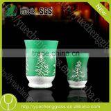 Crystal Globe Crown Candle Holder Insert thumbnail-1