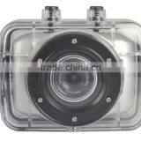 5.0MP Underwater Digital Camera Waterproof up to 30 Meters thumbnail-2