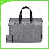 Protective Sleeve Deluxe for Pro/Air Laptop Computer Bags Wool Felt