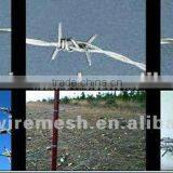 Factory Price Hot Dip Gal Barbed Wire