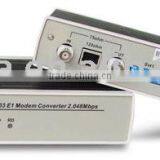 RS232 to E1 Protocol Converter