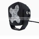 Shenzhen High Power Black &red 4.6 Inch 50w Led Car Motorcycle Work Lights thumbnail-5