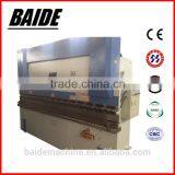 NC Hydraulic Plate Bending Machine (Press Brake) thumbnail-1