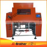 European style cling film rewinding machine