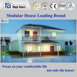 Earthquake-proof Modern Luxury Prefabricated Houses and Villas thumbnail-1