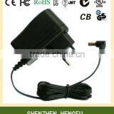 9V 1A AC/DC Switching Power Supply (with UL Approved)