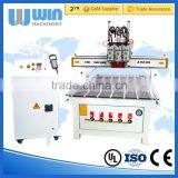 Hot Sales ATC1530C Wood CNC Router for 3D Door thumbnail-4