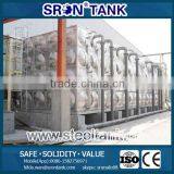 ISO CE Certified Galvanizing Tank for Water Storage for Sale Quality Choice thumbnail-2