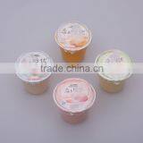 2016 Hot Sell Lactobacillus Fruit Jelly Cup 100g thumbnail-6