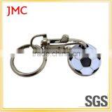 High Quality Logo Custom Keyring and Metal Key Chain thumbnail-5