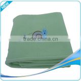 Wholesale factory price cotton blanket