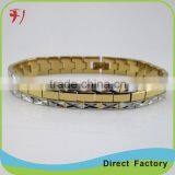 Copper/brass Fashion Gold Bracelet Jewelry, Tanishq Diamond Bracelet thumbnail-1