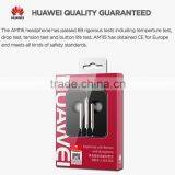 Original Huawei Earphone Headphones AM116 In-ear Headset With Microphone 3.5mm Earbuds thumbnail-6
