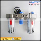 High quality pneumatic filter regulator lubricator BC4000