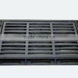 Rectangle Casting Cast Iron Gully Outdoor Drain Cover thumbnail-1