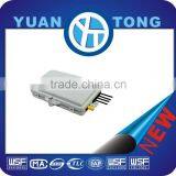FTTH Fiber Optic Cable Metal Distirbution Box