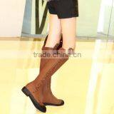 GD Latest Fashion Ladies Mature Long Boots Good Price for You thumbnail-4