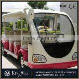14 Seats Electric Mini School Bus ( KYGD14A ) thumbnail-2
