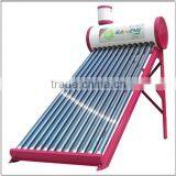 Vacuum Tube Colored Steel Pre-Heat Solar Water Heater thumbnail-6