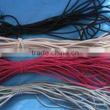 Polyester With Rubber Round Cord for Packs Various Colors Are Available thumbnail-2