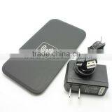 Portable Wireless Charging Technology QI Wireless Charger for Mobile Phone