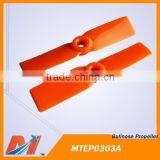 Maytech Bull Nose Propeller 3.0 x 3.0inch CW and CCW for 250mm Size Quad