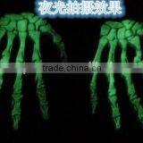 Led Flashing Gloves,promotion Gifts Logo Printing Led Glowing Gloves thumbnail-5