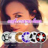 Comestic Soft Color Crazy Hot Sale Contact Lens Magic Eye Contact Lens