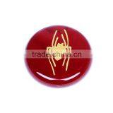 Mookaite Stone With Spider Pattern as Souvenirs for Spider-man