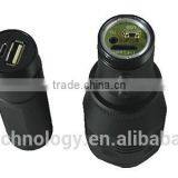 Hidden Flashlighting Camera With LED Laser for Police Security ECO-7826 thumbnail-5