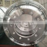 aluminium ally wheel rim and steel wheel rim 22.5x6.75