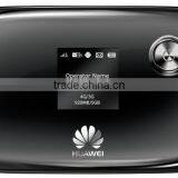 Huawei Unlocked 4G LTE E5776 Mobile Wi-Fi Hotspot 150 Mbps- Black thumbnail-1